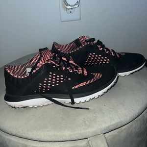 Nike running shoes